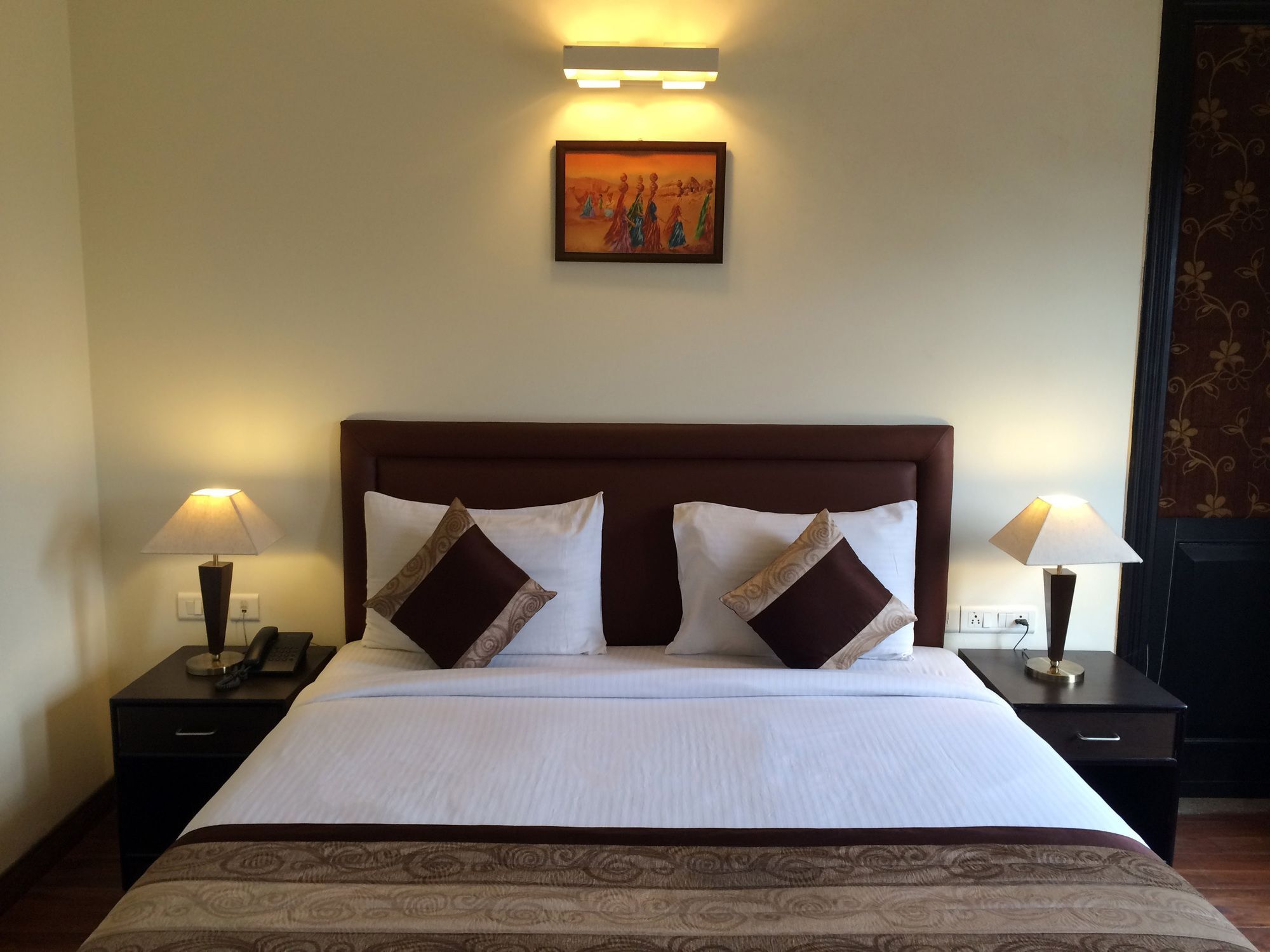 La Residence Gurgaon Exterior photo