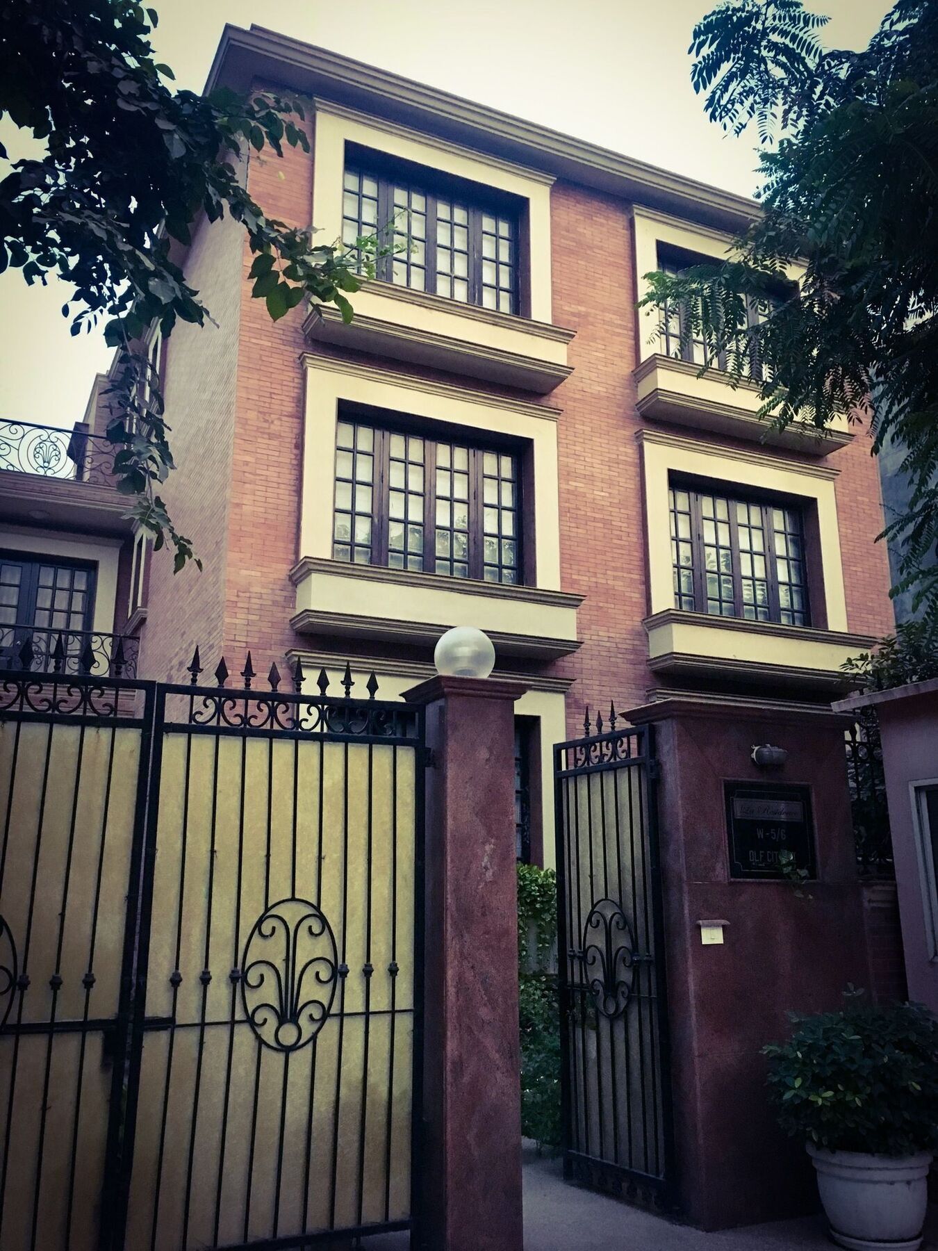 La Residence Gurgaon Exterior photo